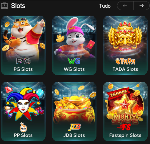 slotsgallery Lobby Slots